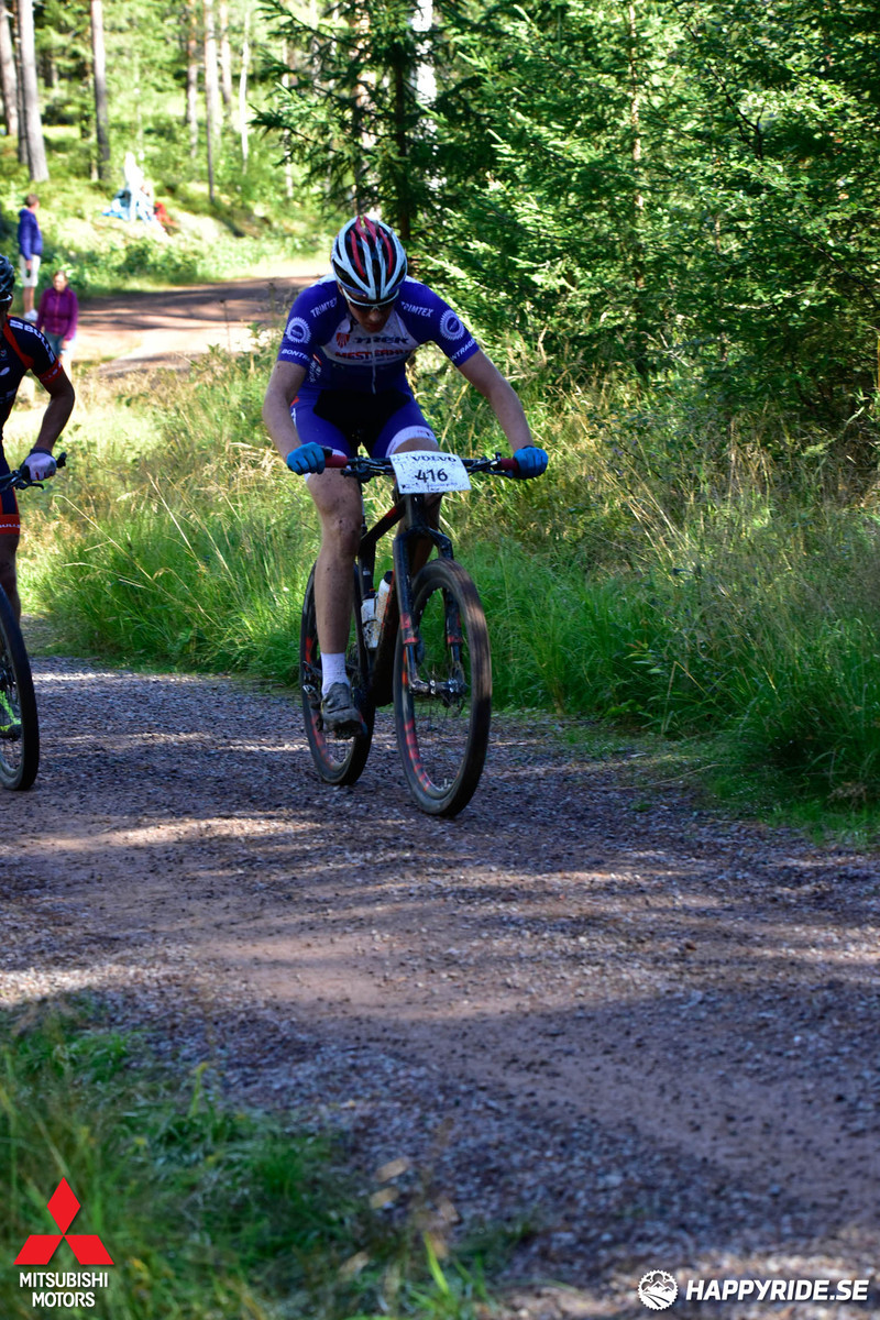 Bild från Cykelvasan 2016